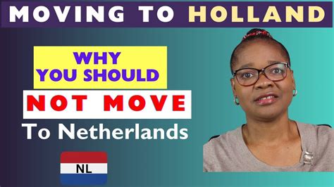 Reasons Why You Should Not Move To The Netherlands The Netherlands