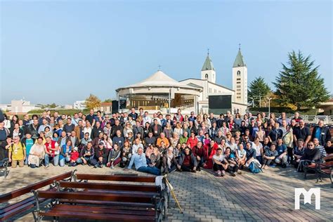 Medjugorje tutti i giorni Si terrà a Međugorje dal 7al 10 ottobre 2020