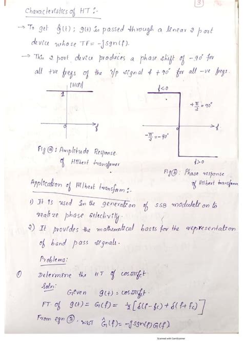 Notes For Digital Communication Module 118ec61 Pdf