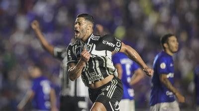 Gol De Hulk Atl Tico Vence O Cruzeiro No Parque Do Sabi Live