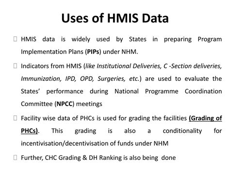 Ppt Health Management Information System Hmis Powerpoint Presentation Id 1070667