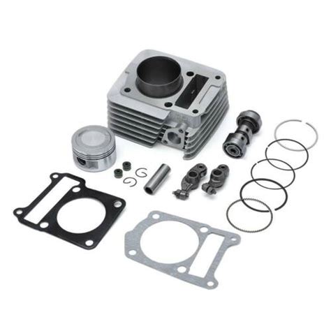 150CC Big Bore Cylinder Piston Gasket Kit For Yamaha TTR125 TTR125E L