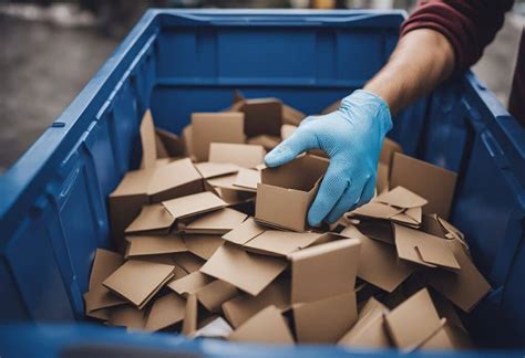 Unravel The Mystery Of Recycling Wet Cardboard Naked Sustainability