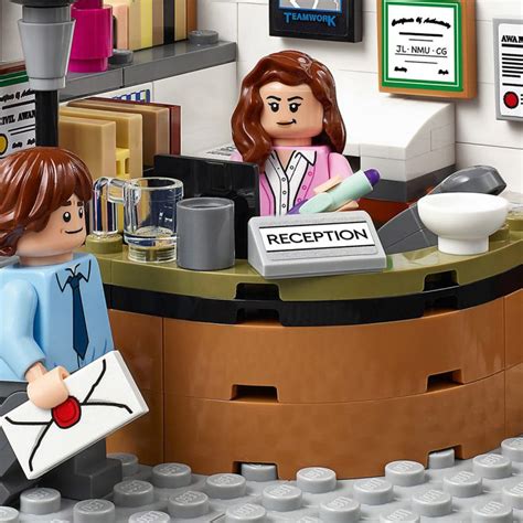 LEGO Ideas The Office | Wilko