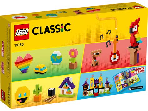 Lego Classic Sterta Klock W Por Wnaj Ceny Promoklocki Pl