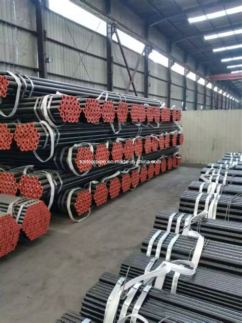 Jis G Sts Carbon Steel Pipe For High Temperature Application