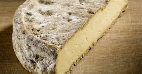 Tomme De Savoie Cheese Sodiaal