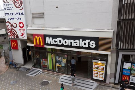 McDonald's Japan is the third most tagged place on Facebook [Video]