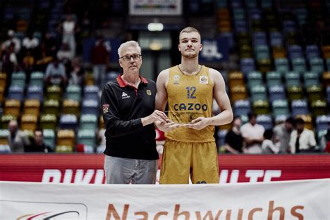 Nachwuchs Und Jugend Basketball Bundesliga Nbbl Jbbl