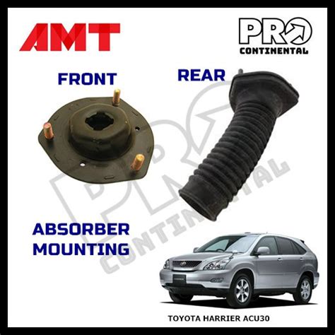 Amt Toyota Harrier Mcu30 Acu30 2004 2012 Lexus Rx300 Front Rear