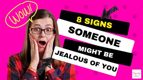 8 Signs Someone Might Be Jealous Of You Spotting Envy