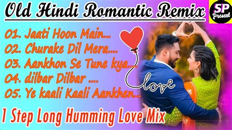 Hindi Romantic Love Story Mix S Bollywood Nonstop Dj Song