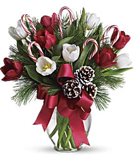 Holiday Splendor Bouquet - Teleflora