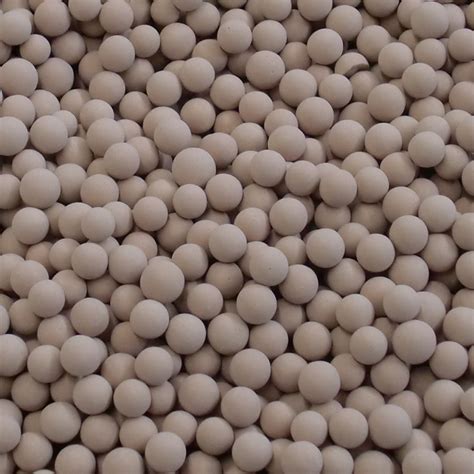 New Zeolite Molecular Sieve A Desiccant Sphere China Molecular Sieve