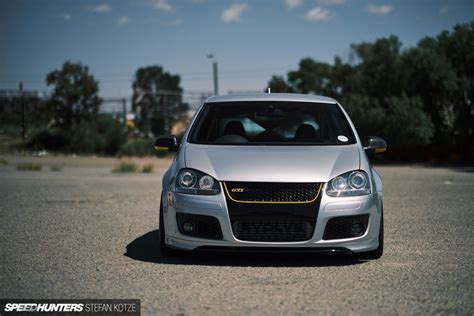 A Power Addict's Mk5 Golf GTI - Speedhunters