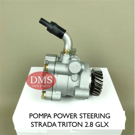 Pompa Power Steering Strada Triton Glx Pompa Steering Strada