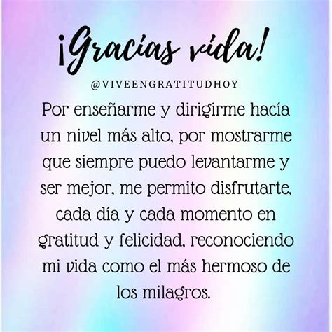 Descubrir Imagen Frases De Agradecer La Vida Abzlocal Mx