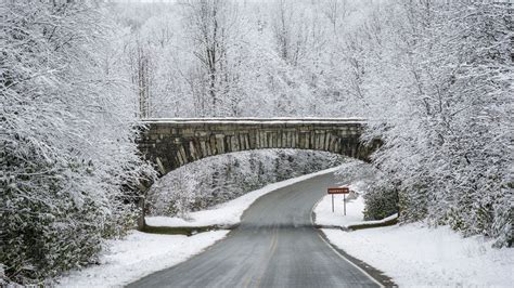 5 Great places near Boone, NC to Photograph the Snow