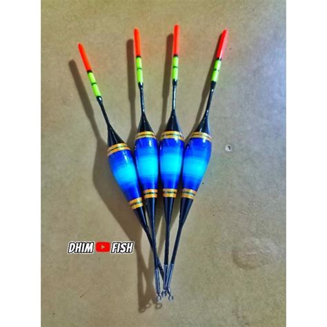 Jual Pelampung Pancing Kumbul Kambangan Antibadai15cm Shopee Indonesia