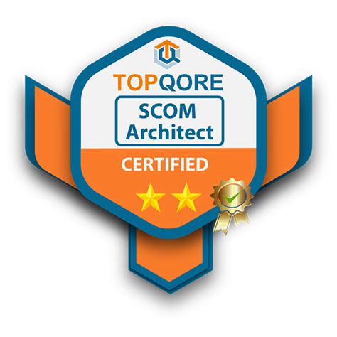 Topqore Scom Architect Training Topqore Shop