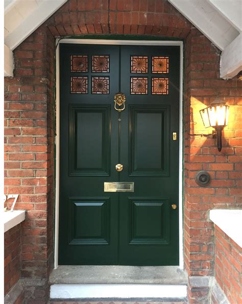 Victorian Wooden Front Door London Door Company