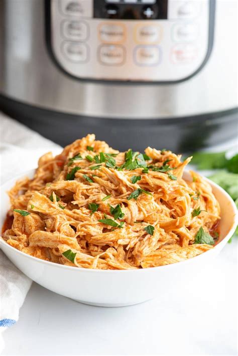 Instant Pot Buffalo Chicken Recipe Boulder Locavore