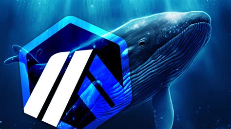 Mysterious Whale Accumulates Millions Of ARB Tokens On Arbitrum Network