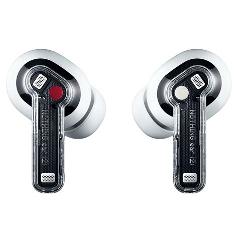 Auriculares De N Nothing Ear Bluetooth Con Cancelaci N Activa