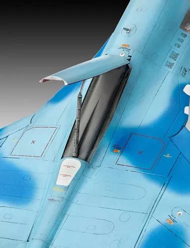 Maqueta Revell Sukhoi Su Sm Flanker En Venta En Rosario