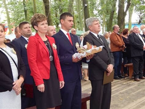 Podziękowanie za plony Święto Plonów w Świedziebni