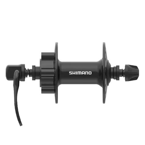 Cubos D T Shimano Tourney FH TX506 K7 8 9 10V 36 Furos 6 Parafusos