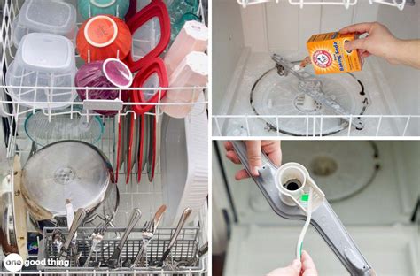 How To Clean Your Dishwasher In Easy Steps