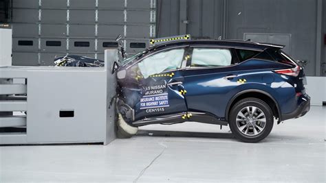 Iihs Crash Tests Midsize Crossovers