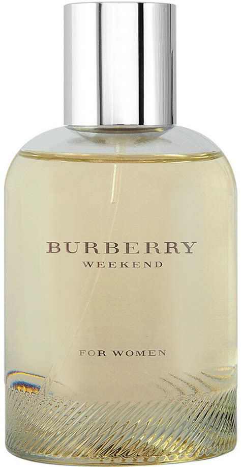 Burberry Weekend Women Eau De Parfum 100 Ml Au Meilleur Prix Sur