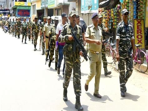 West Bengal Panchayat Election Polling Heavy Violence In Bengal