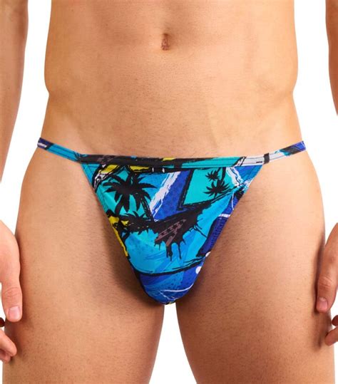 Kiniki Men S Tan Through Swim Tanga Swimwear Florida Shopstyle