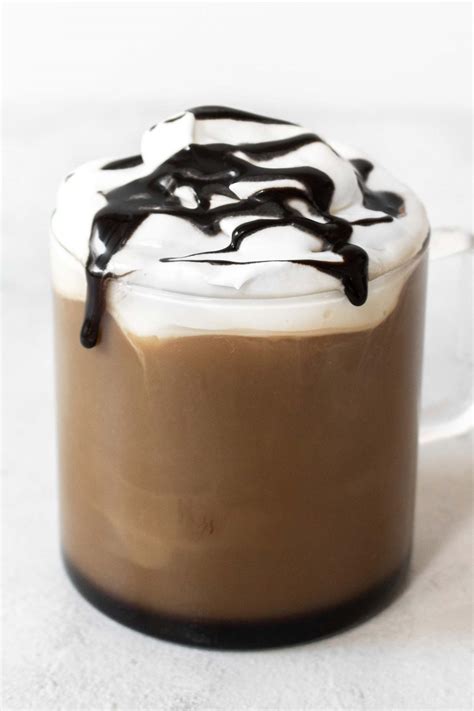 Easy Mocha Recipe - Coffee at Three