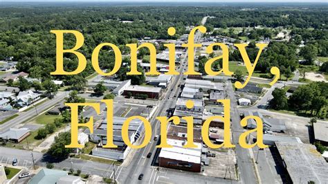 Bonifay Florida YouTube