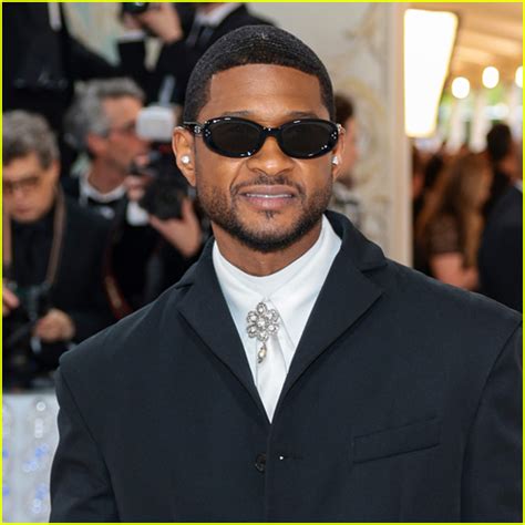 Usher Speaks for First Time About Super Bowl 2024 Halftime Show ...