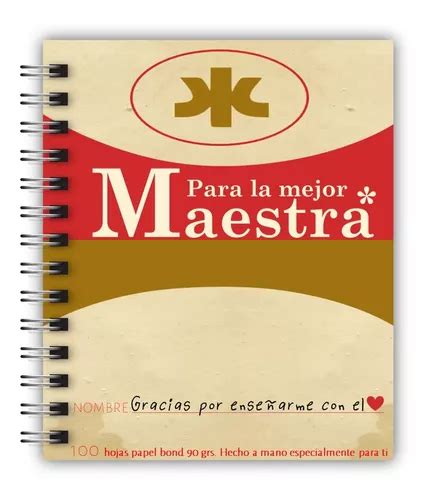 Libreta Retro Mod Scribe memo Meses sin interés