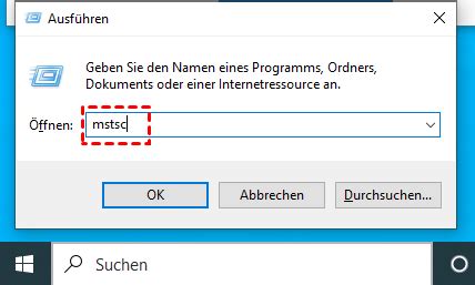 Drei Einfache Methoden F R Strg Alt Entf Ber Remote Desktop