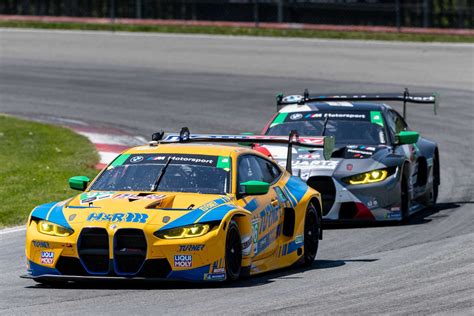 Mid Ohio Usa May Imsa Weathertech Sportscar Championship