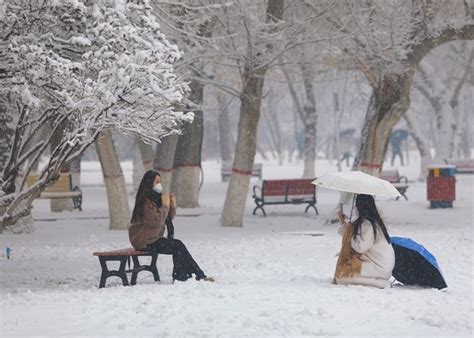 內地迎今冬最強寒潮 部分地區或降溫逾20℃