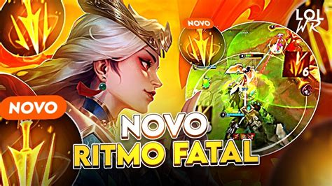 KAYLE O NOVO RITMO FATAL ESTÁ MAIS FORTE DO QUE NUNCA LoL Wild