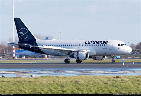 Aircraft Photo Of D AILY Airbus A319 114 Lufthansa AirHistory Net