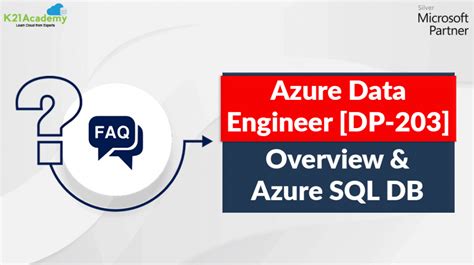 Azure Data Engineer DP203 Day 1 Live Session Review