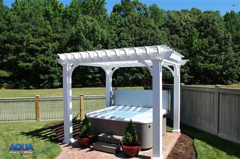 Hotspring Hot Tub From Aqua Pools Spas In Easton Maryland Aqua