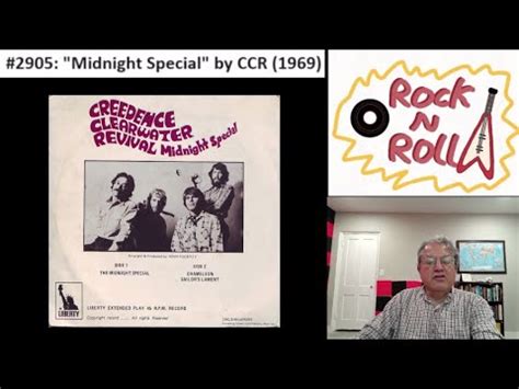 Song Midnight Special By Creedence Clearwater Revival