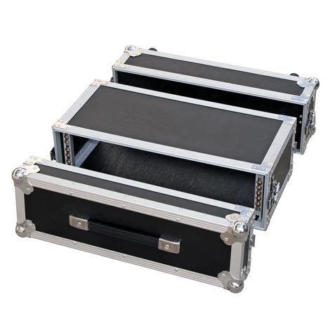 JB Systems MICRO CASE 3U Flightcases