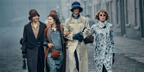 Peaky Blinders Pollys 10 Best Outfits